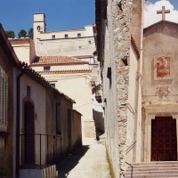 Bova - Santuario San Leo-Collage 1