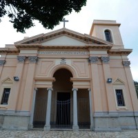 Brancaleone vecchio - Chiesa dell'Annunziata - Foto Enzo Galluccio