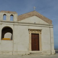 Palizzi S. - Chiesa della Madonna del Carmine - Foto Enzo Galluccio