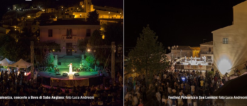 Slide N. 14 - Eventi - Feste - Paleariza