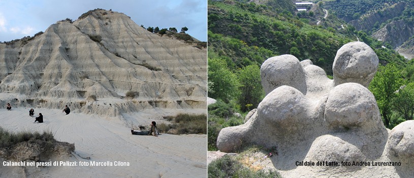 Slide N. 6 - Patrimonio Naturale - Monumenti Naturale