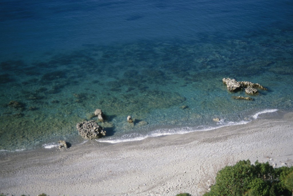 Spiaggia di Bova Marina