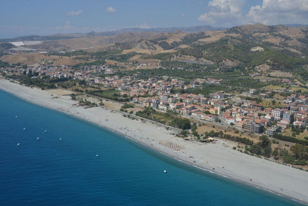 Spiaggia di Condofuri Marina