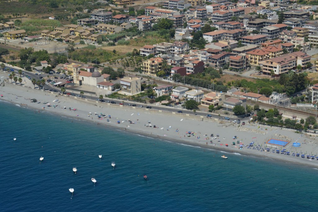 Spiaggia di Melito Porto Salvo