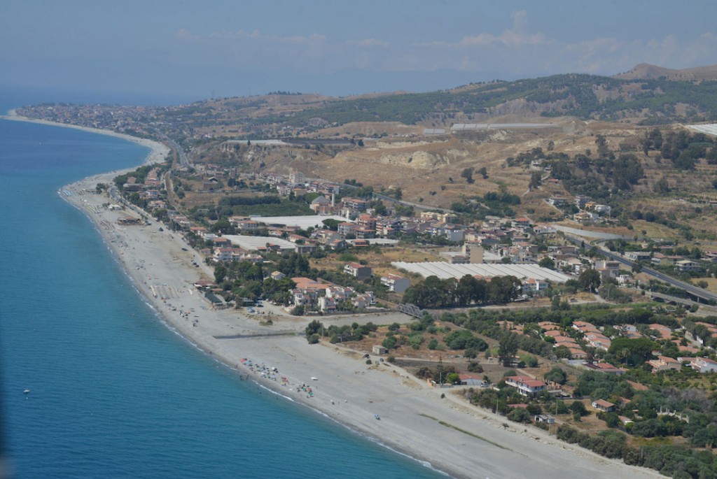 Spiaggia di San Lorenzo Marina