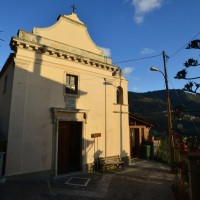 Cardeto - Chiesa di San Sebastiano - Foto Enzo Galluccio