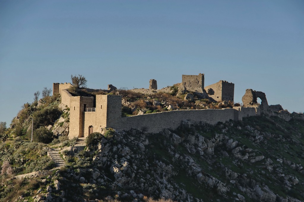 Castle of Santo Niceto