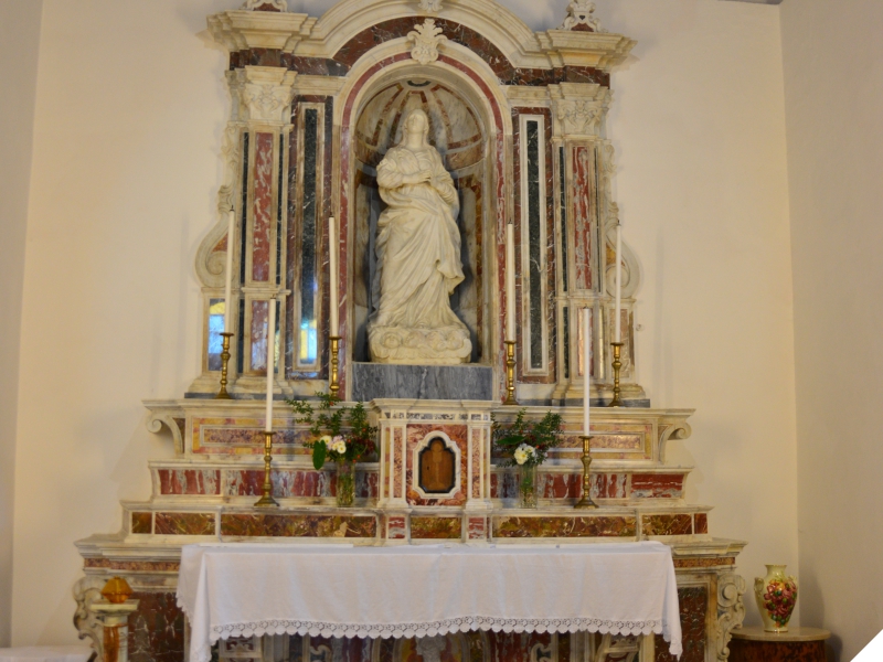 Sanctuary of  S. Maria Assunta