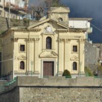 Roccaforte del Greco -Chiesa dello Spirito Santo - Foto Enzo Galluccio