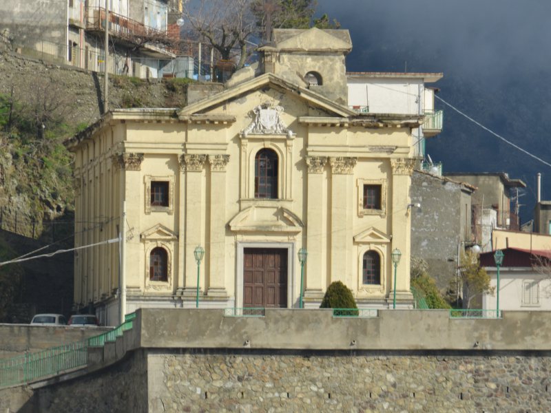 Church of the Spirito Santo